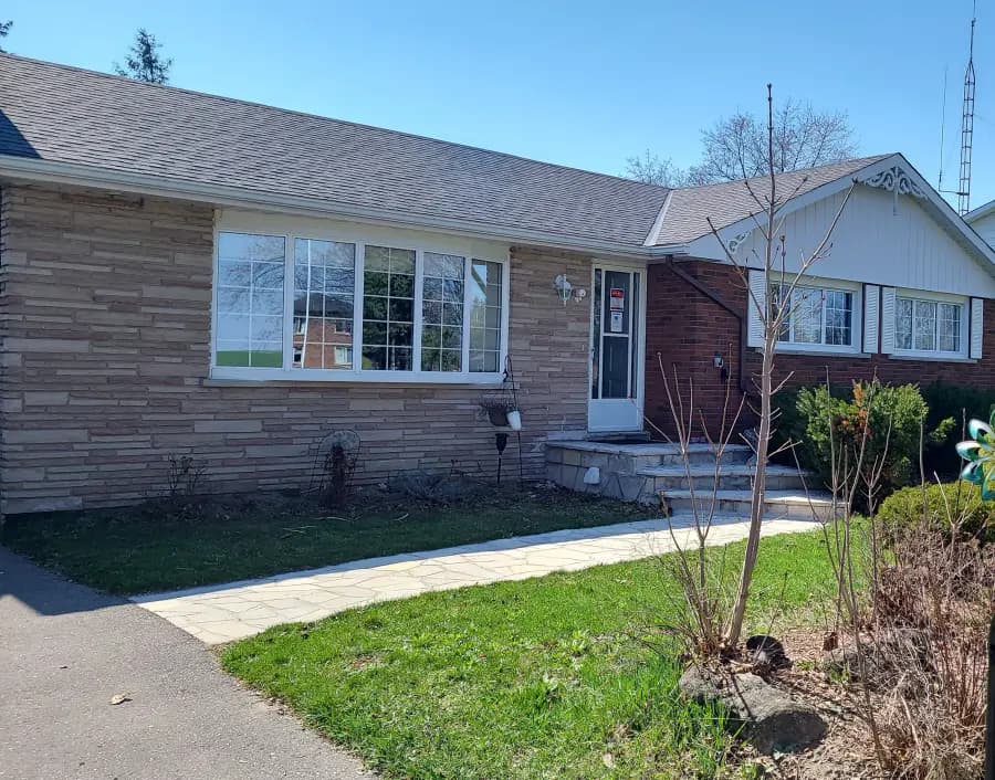 Healing Touch Spa massage therapy location on Heart Lake Road in Caledon, Ontario