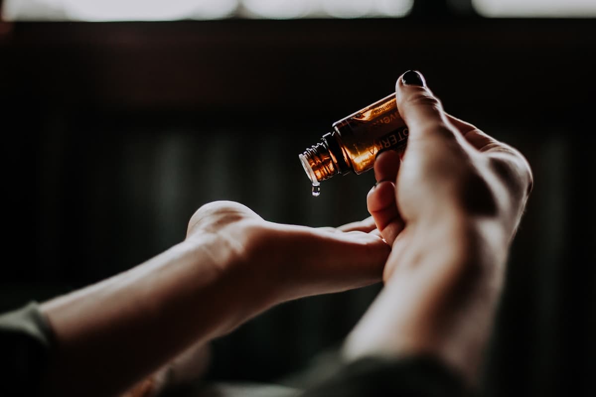 Aromatherapy Massage at Healing Touch Spa in Caledon, Ontario