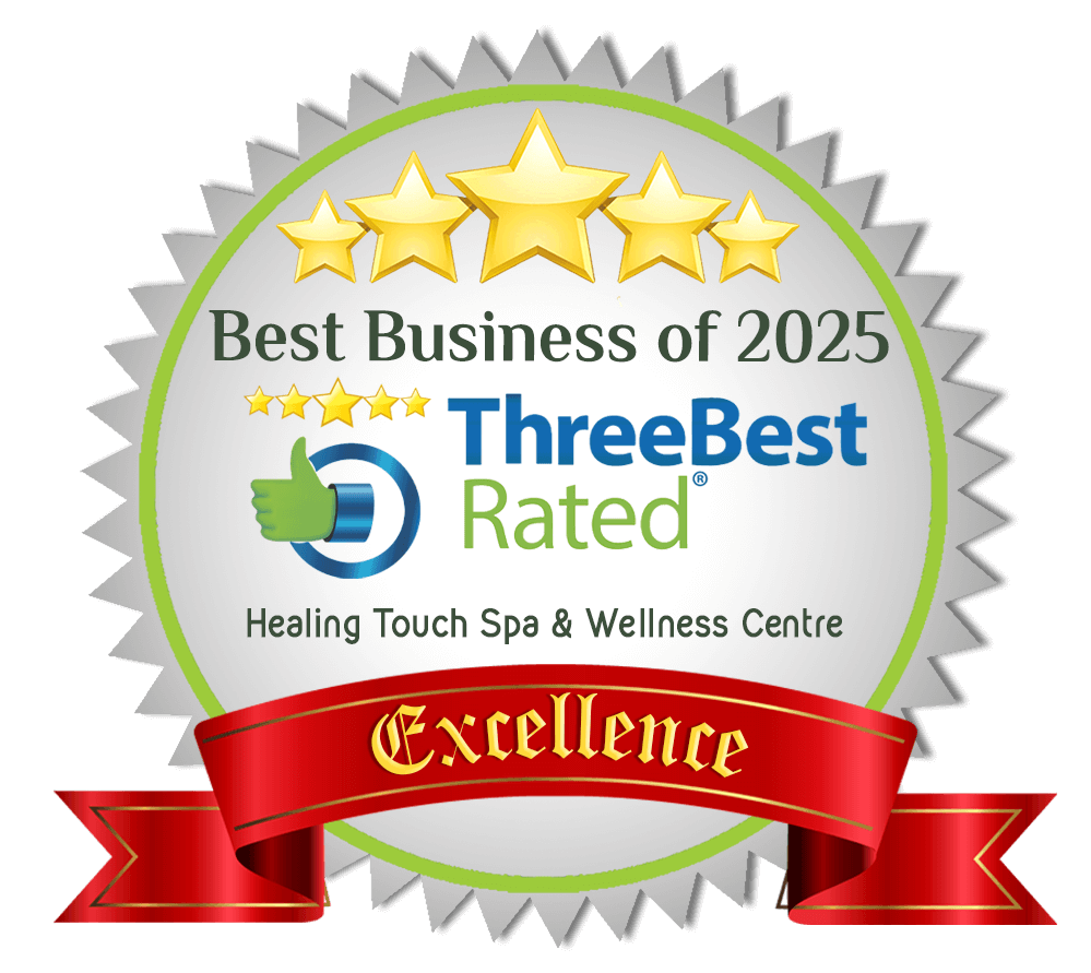 2025 Best Spa Award