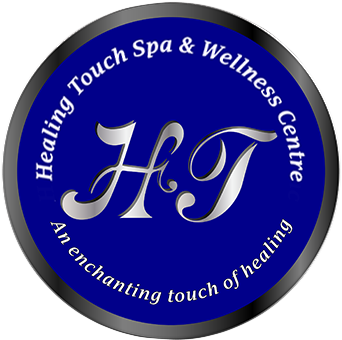 Healing Touch Spa Logo