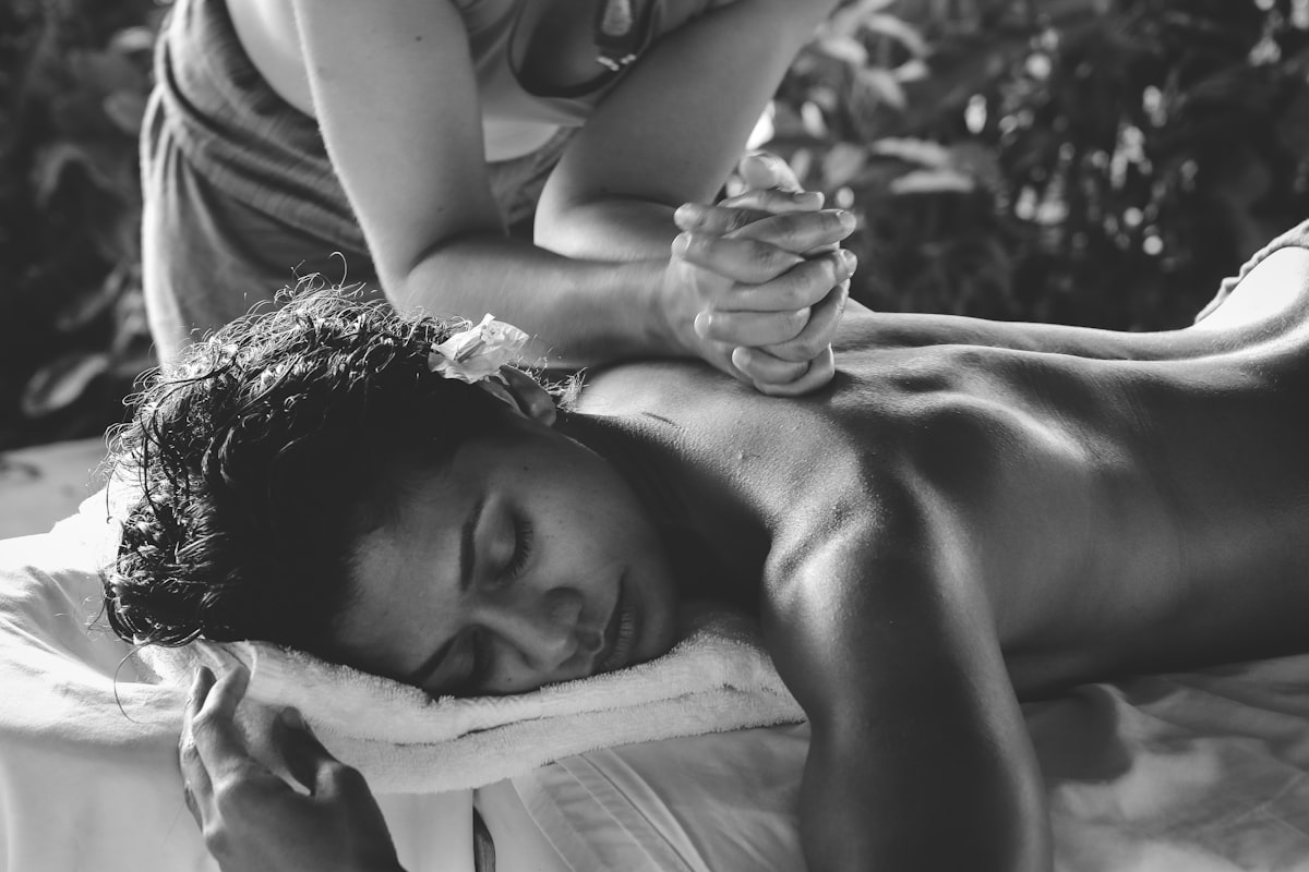 Oncology Massage at Healing Touch Spa in Caledon, Ontario